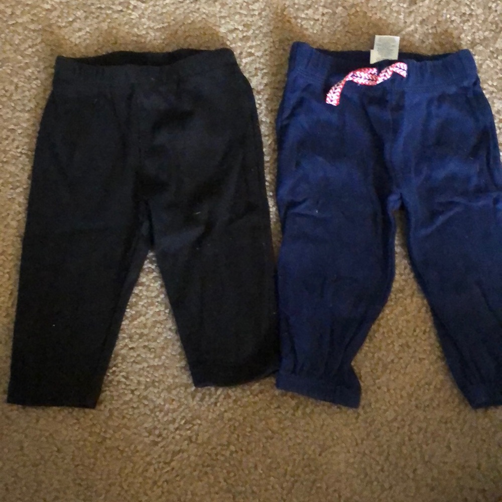 Baby pants
